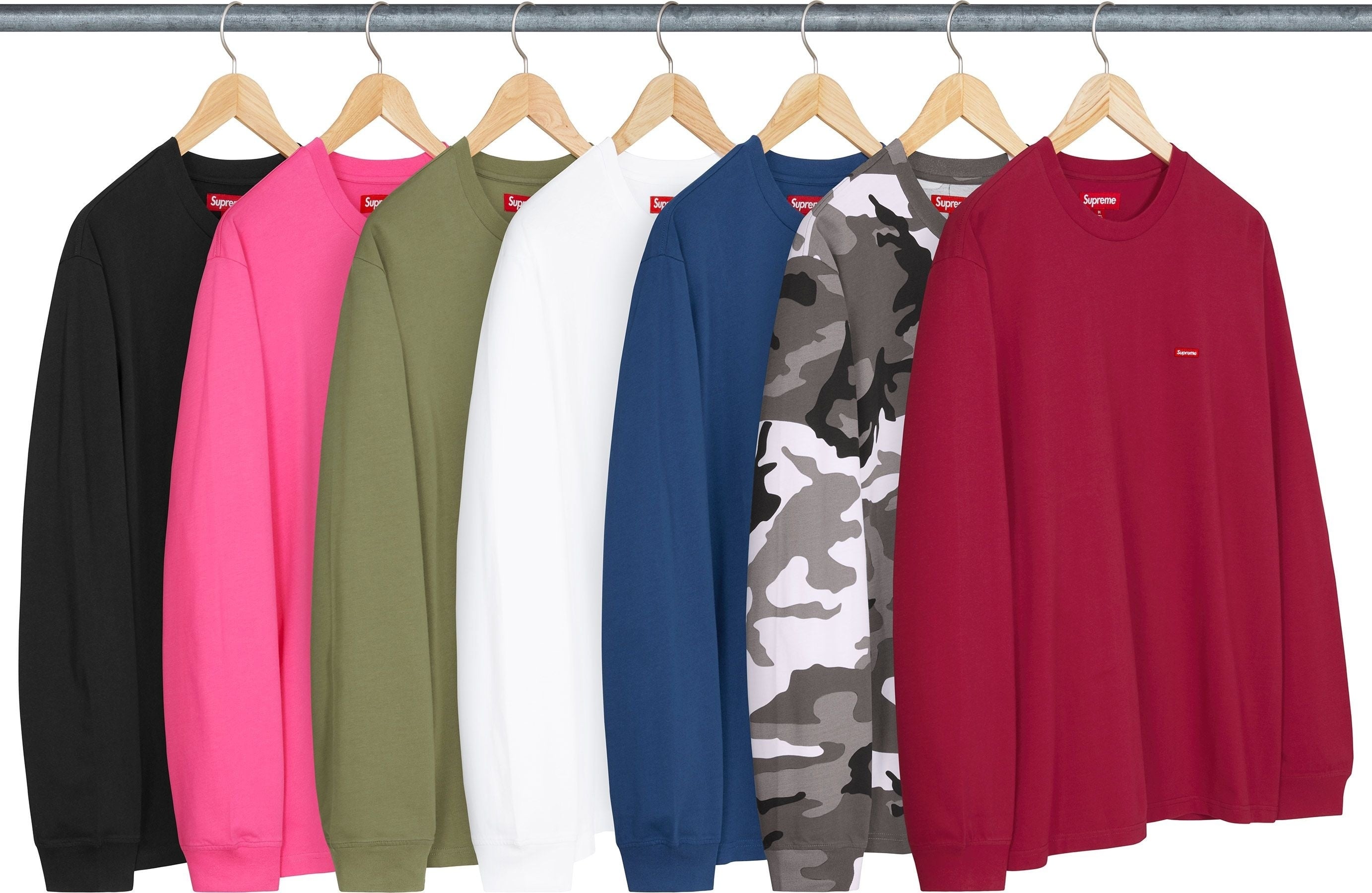 Small Box L/S Tee